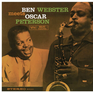 Ben Webster - Ben Webster Meets Oscar Peterson