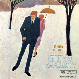Johnny Hodges - Blues A Plenty