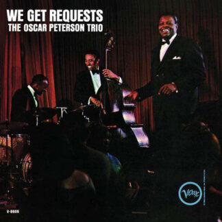 The Oscar Peterson Trio - We get Requests [Stereo]