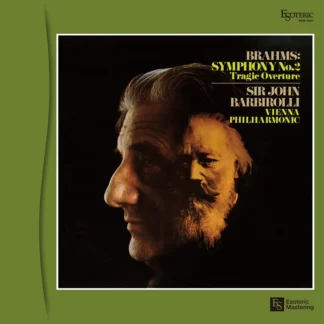 Sir John Barbirolli & Wiener Philharmoniker - Brahms: Symphony No. 2