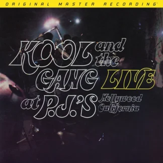 Kool and The Gang - Live at P.J.'s