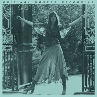 Carly Simon - Anticipation