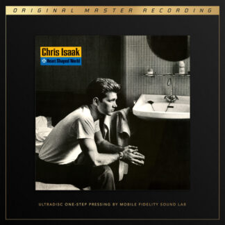 Chris Isaak - Heart Shaped World [Ultradisc One Step LP]