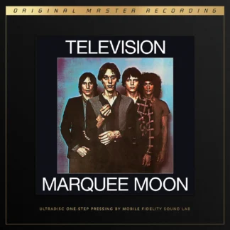 Television - Marquee Moon [Ultradisc One Step LP]