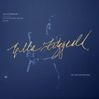 Ella Fitzgerald - Live in Helsinki 1963/1965 [Sapphire Edition] [Mono]