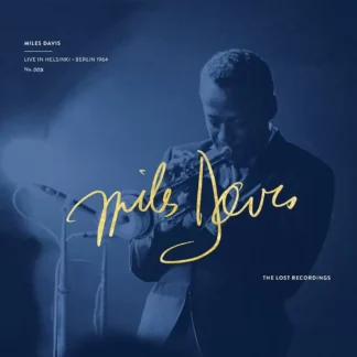Miles Davis - Live in Helsinki / Berlin 1964 [Mono]
