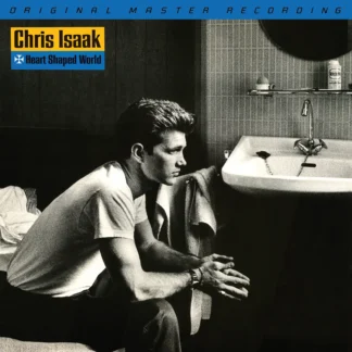 Chris Isaak - Heart Shaped World