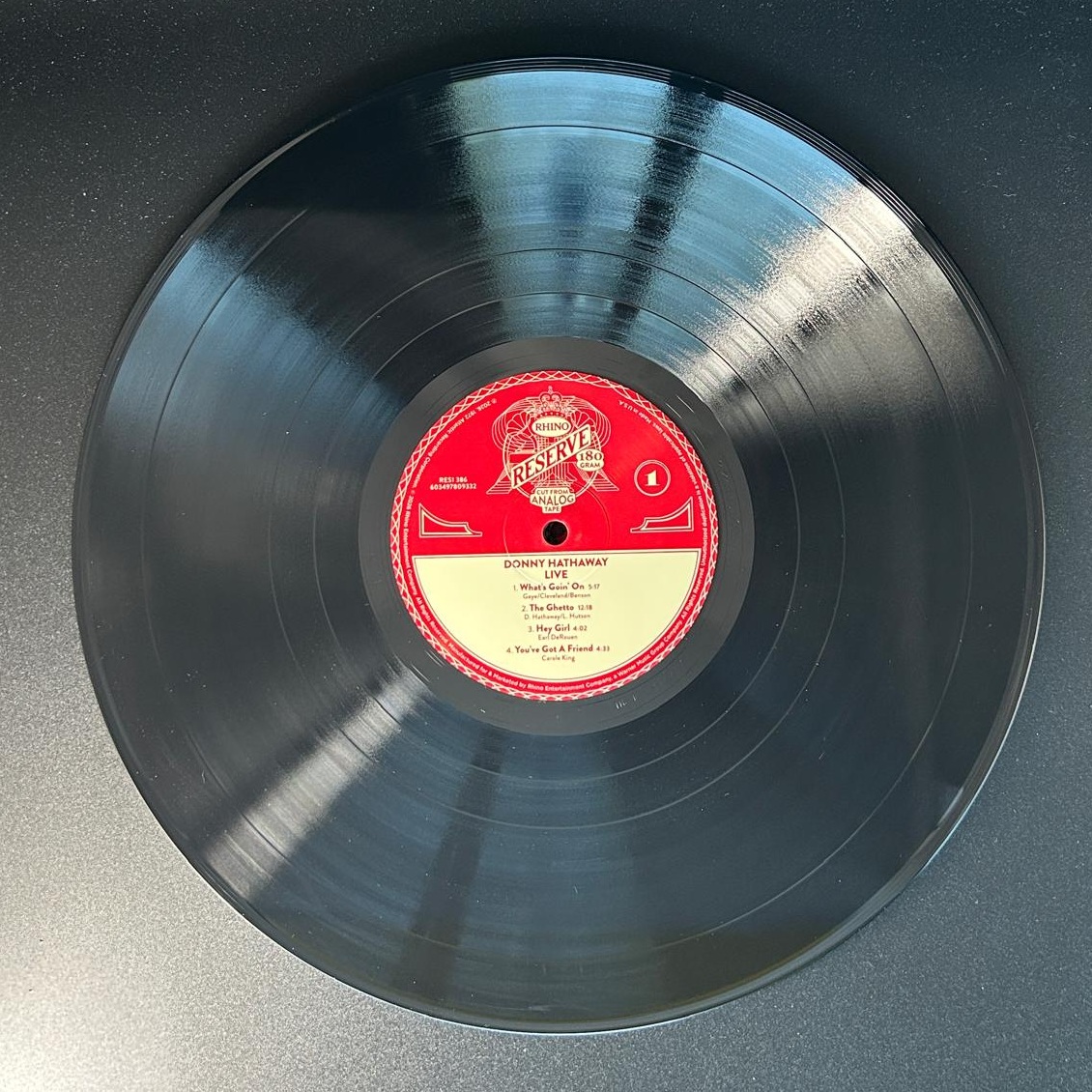 Donny Hathaway – Live - Image 2
