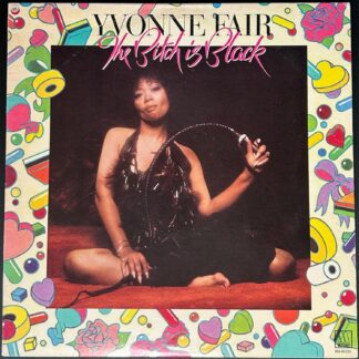 Yvonne Fair – The Bitch Is Black