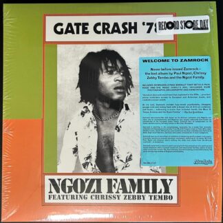 Ngozi Family Featuring Chrissy Zebby Tembo – Gate Crash '78
