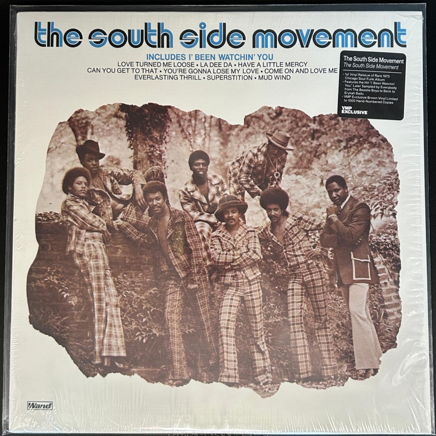 The South Side Movement – The South Side Movement