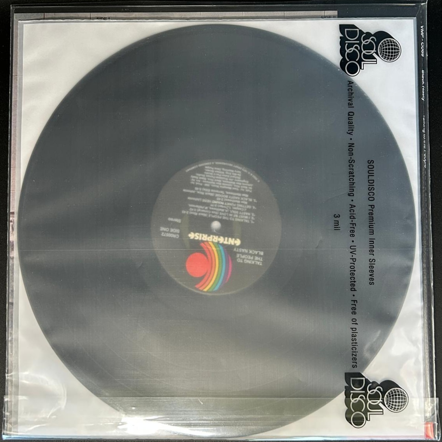 Black Nasty – Talking To The People - Image 2