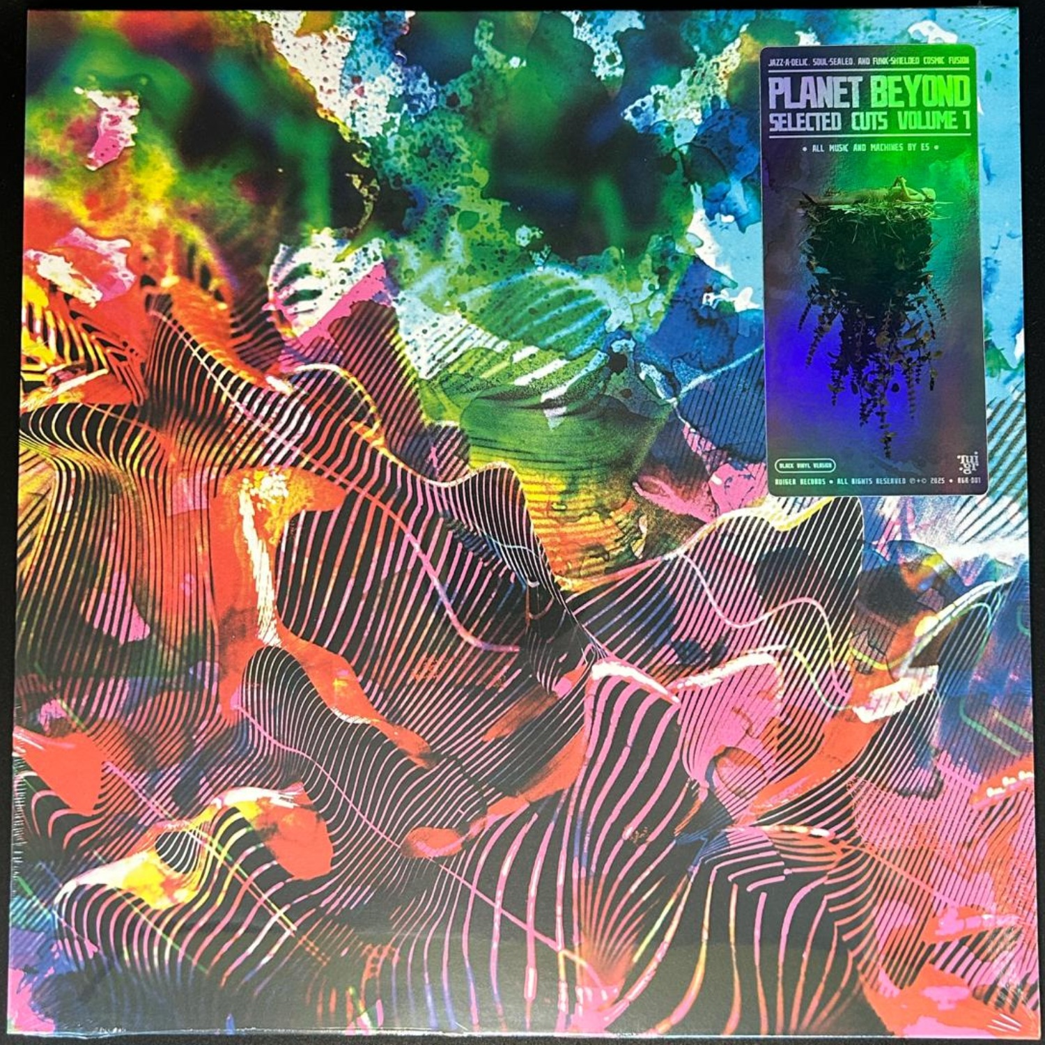 ES – Planet Beyond (Selected Cuts Volume 1)