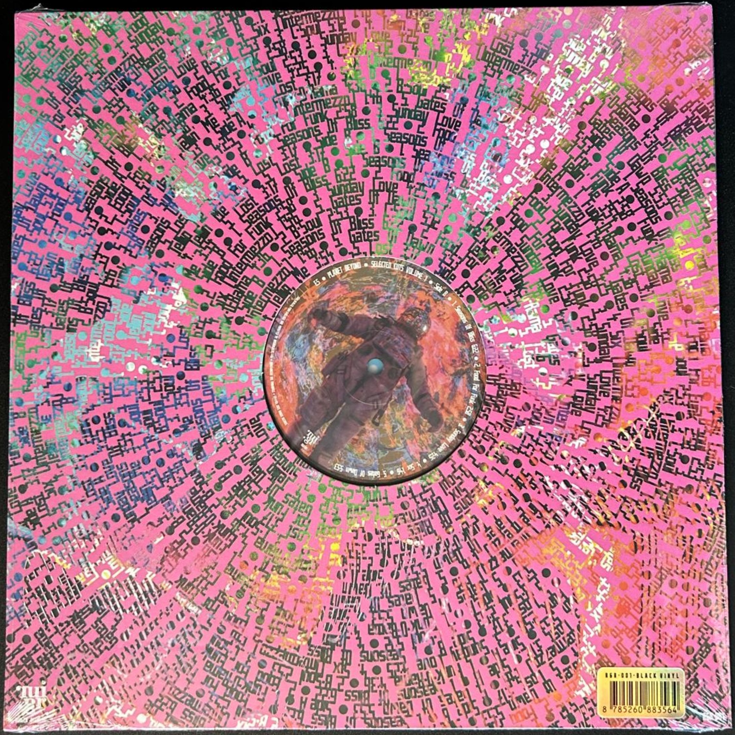 ES – Planet Beyond (Selected Cuts Volume 1) - Image 2