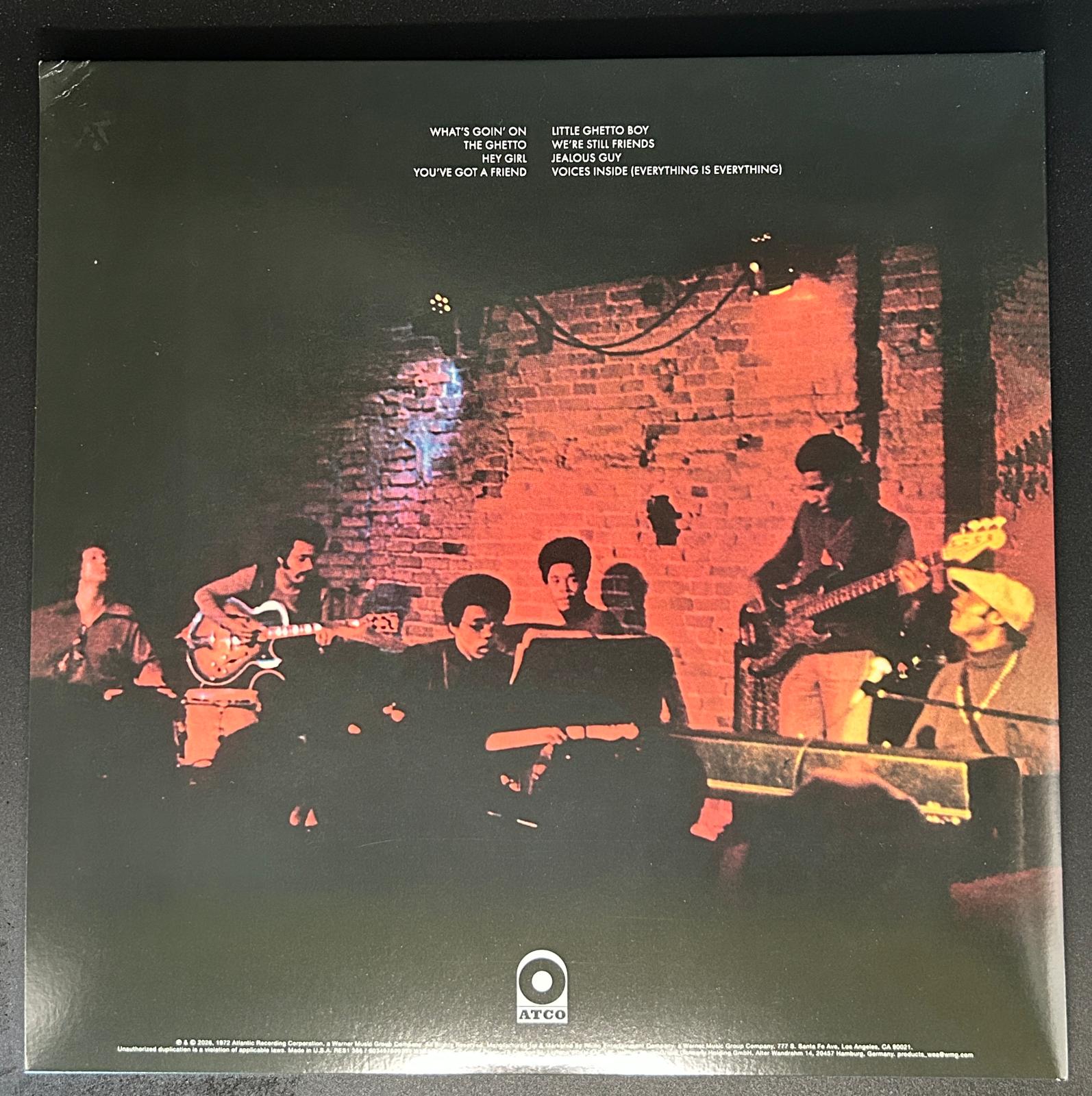 Donny Hathaway – Live - Image 4