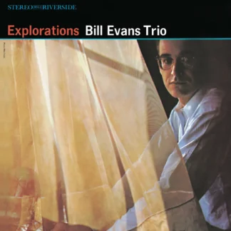 Bill Evans Trio - Explorations