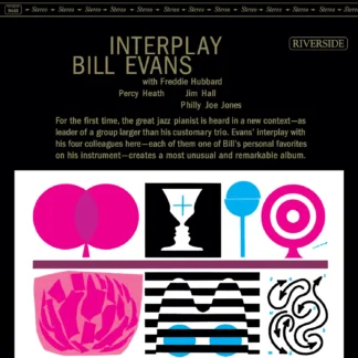 Bill Evans - Interplay