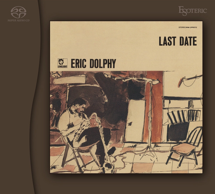 Eric Dolphy – Last Date