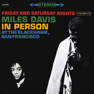 Miles Davis - In Person at the Blackhawk