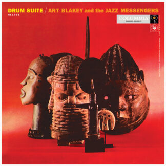 Art Blakey & The Jazz Messengers - Drum Suite