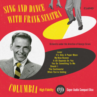 Frank Sinatra – Sing And Dance With Frank Sinatra