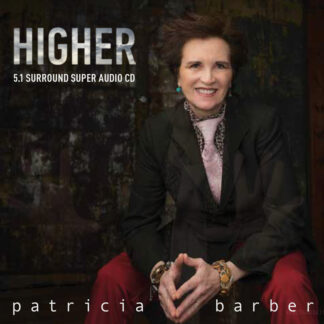 Patricia Barber – Higher
