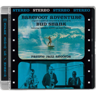 Bud Shank - Barefoot Adventure