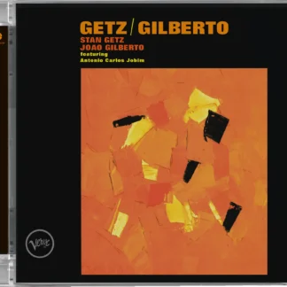 Stan Getz / Joao Gilberto - Getz/Gilberto