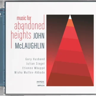 John McLaughlin - Music for Abandoned Heights