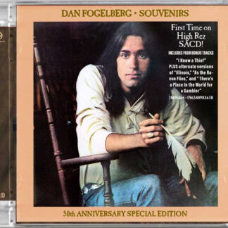 Dan Fogelberg - Souvenirs
